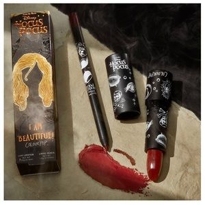 Limited edition Hocus Pocus make up!